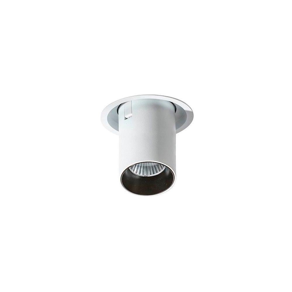 Светильник точечный Azzardo AZ2828 Luna 15W Dim (white/black) - фото 6