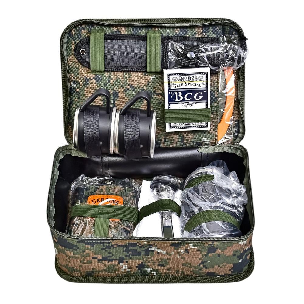 Набор туристический для охотника/рыбака 11 пр. (R31005)