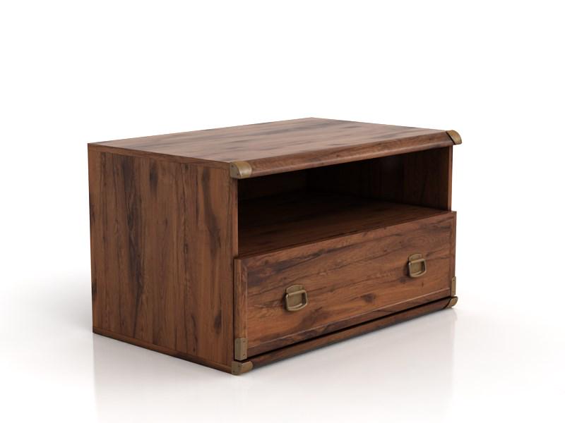 Тумба под телевизор Gerbor Holding Индиана JRTV1S Дуб шутттер - фото 2 Тумба под телевизор Gerbor Holding Индиана JRTV1S Дуб шутттер - фото 2