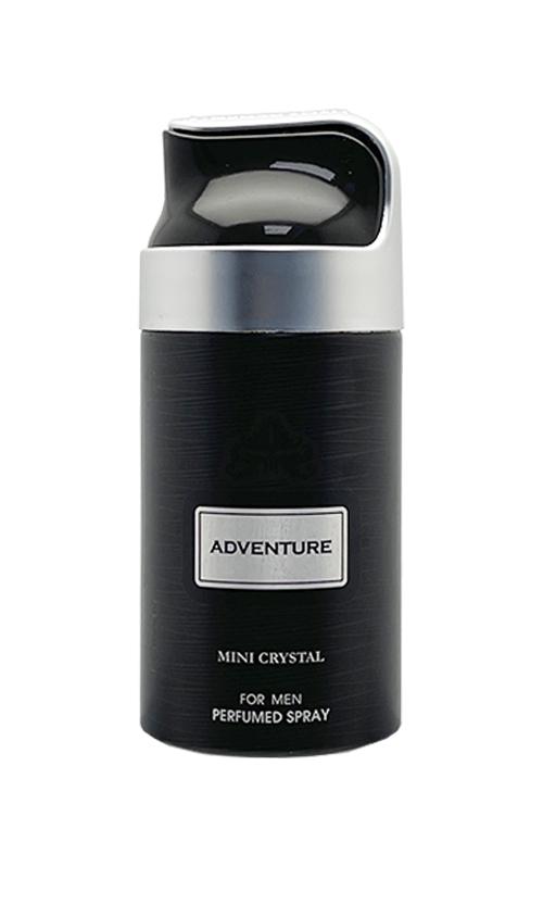 Дезодорант парфумований Mini Crystal Adventure (29594)