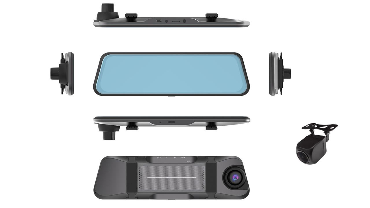 Відеореєстратор Aspiring Reflex 7 (W8907) - фото 3