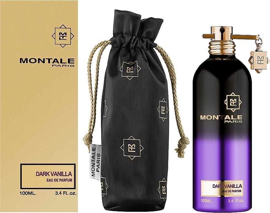 Парфюмированная вода унисекс Montale Dark Vanilla 100 мл (18778054)