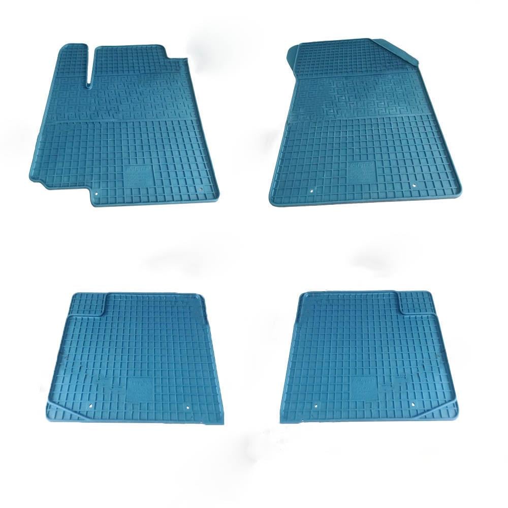 Коврики резиновые Suzuki SX4 05-/13-/Swift 05- 4 шт. (72154)