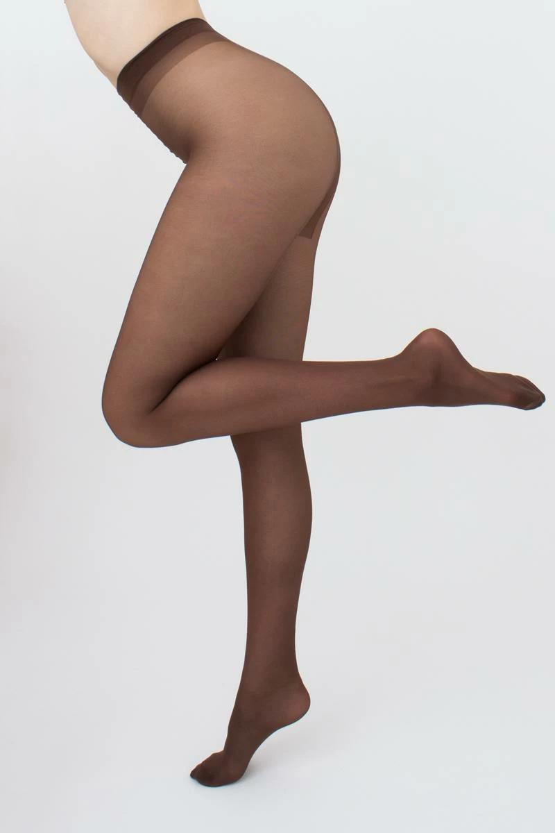 Колготки классические Giulia Infinity 40 den р. 5 Cappuccino (4820040123394) - фото 3 Колготки классические Giulia Infinity 40 den р. 5 Cappuccino (4820040123394) - фото 3