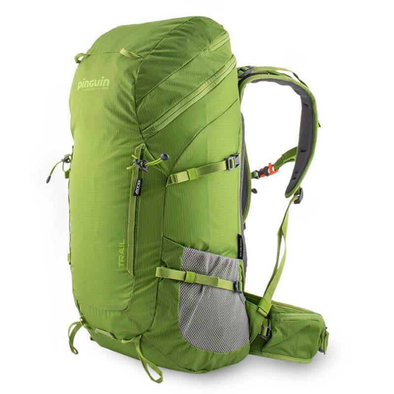 Туристический рюкзак Pinguin Trail 42 л 2020 Green (PNG 323146)
