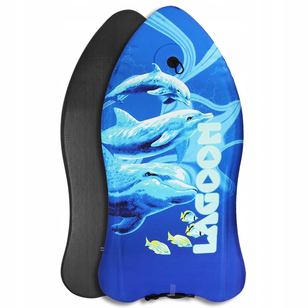 Бодиборд-доска SportVida Bodyboard для плавания на волнах (SV-BD0002-3) - фото 2