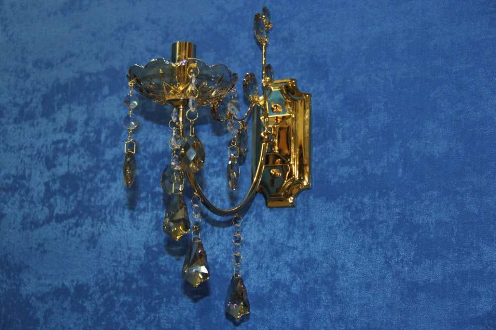 Бра свеча Ray B2035/1 FGD+DLIVE (IR005013)