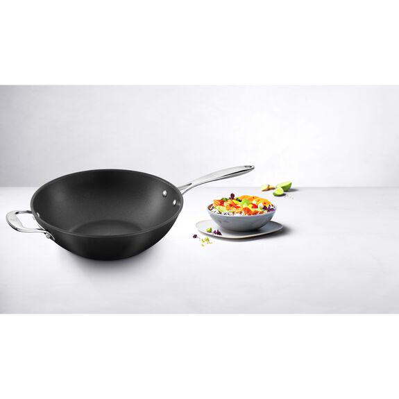 Сковородка WOK Zwilling J.A. Henckels Forte d 30 см (66561-301-0) - фото 5