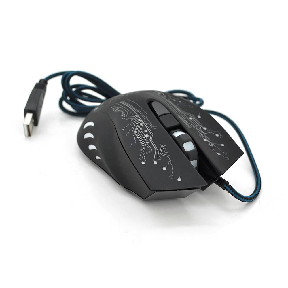 Миша дротова iMICE X9 6 кнопок 800/1200/2400/3200 DPI LED Lighting 1,3 м Windows xp/Vista/Win7/8/10 Mac OS X COLOR BOX Q40 Black Миша дротова iMICE X9 6 кнопок 800/1200/2400/3200 DPI LED Lighting 1,3 м Windows xp/Vista/Win7/8/10 Mac OS X COLOR BOX Q40 Black