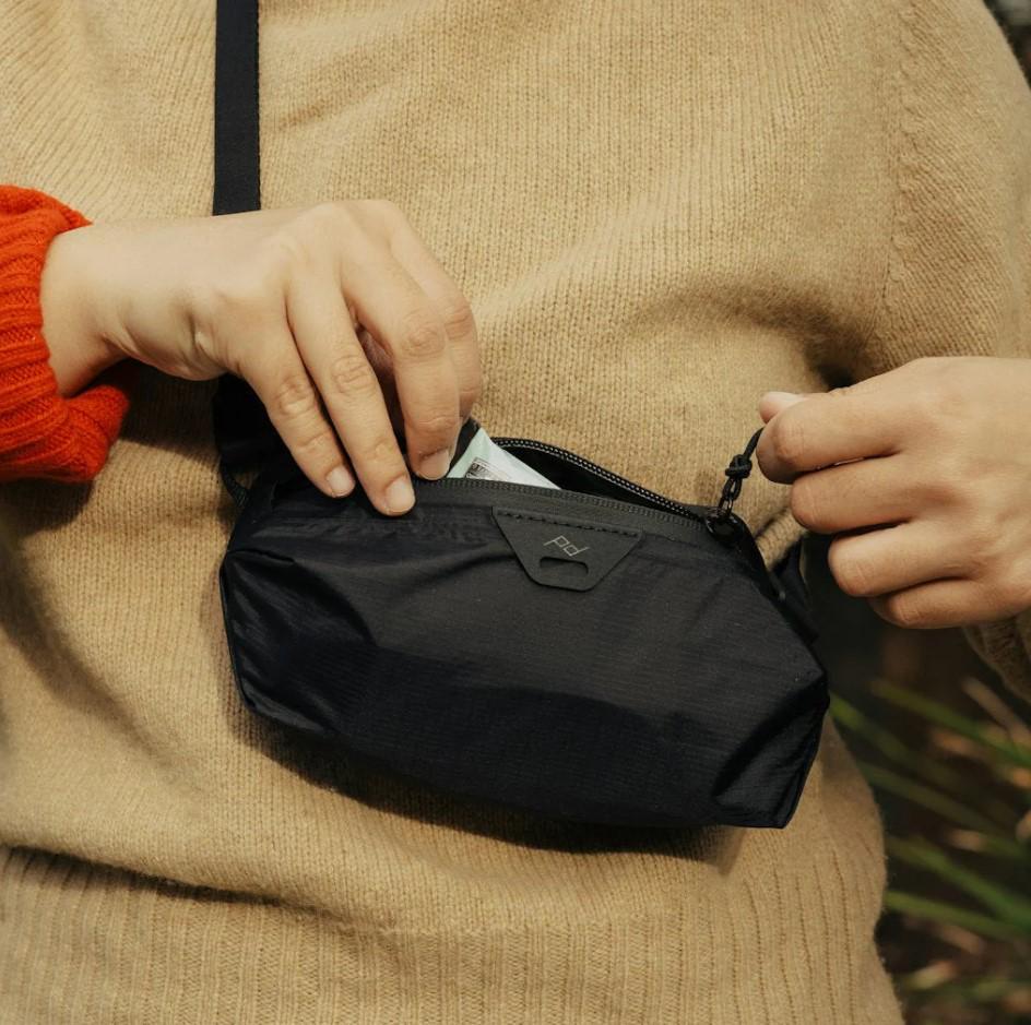 Органайзер Peak Design Ultralight Packing Cube XX-Small Black (BUP-BK-XXS-1) - фото 5