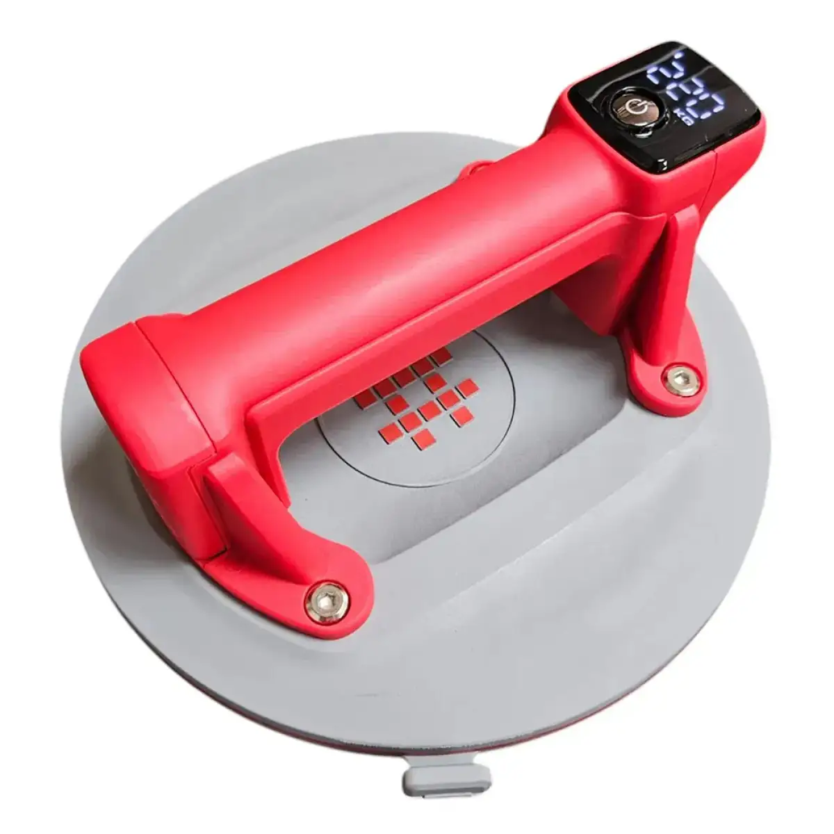 Присоска вакуумная SHIJING аккумуляторная 220 мм 220 кг (6100)