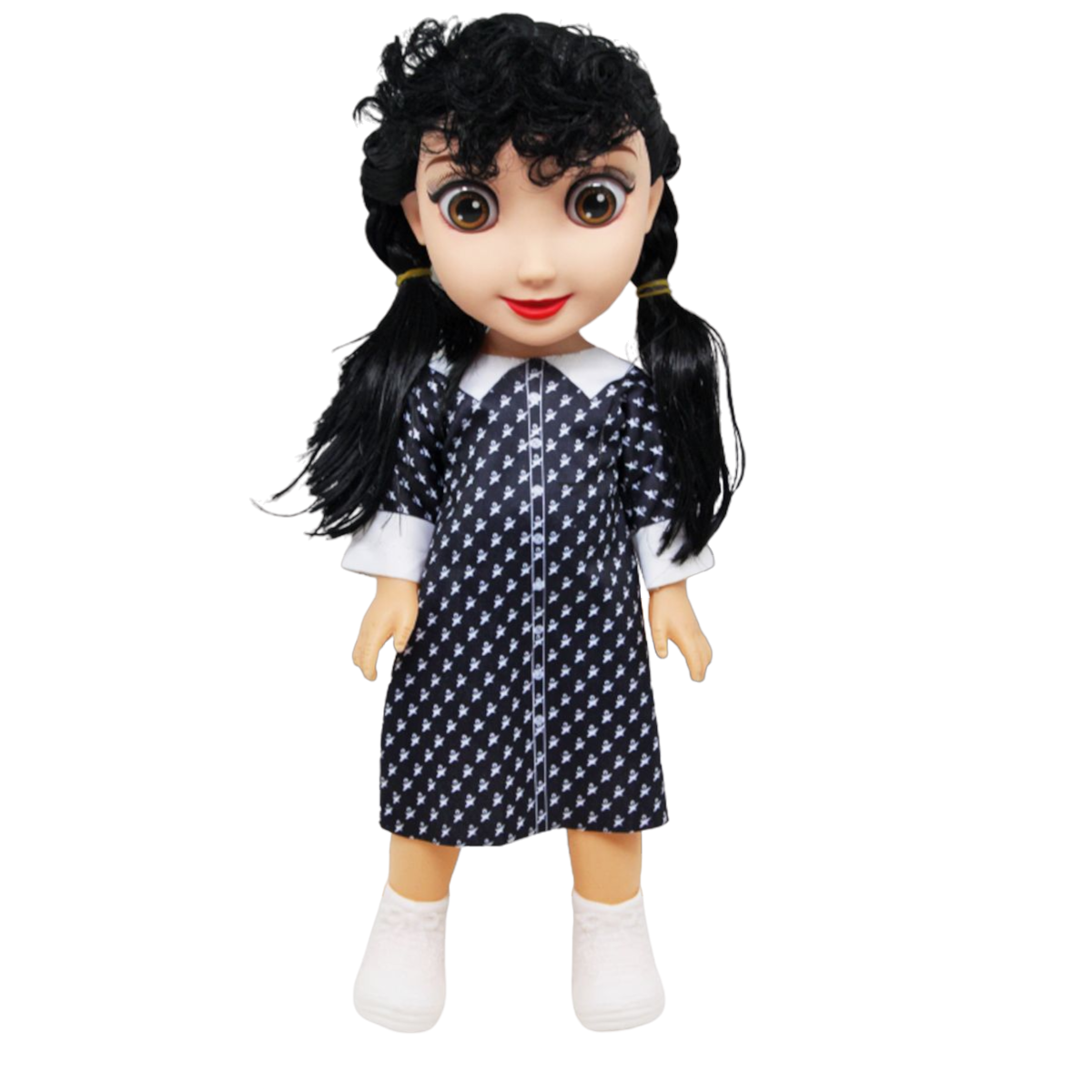 Кукла музыкальная Wednesday (1-6-213512)