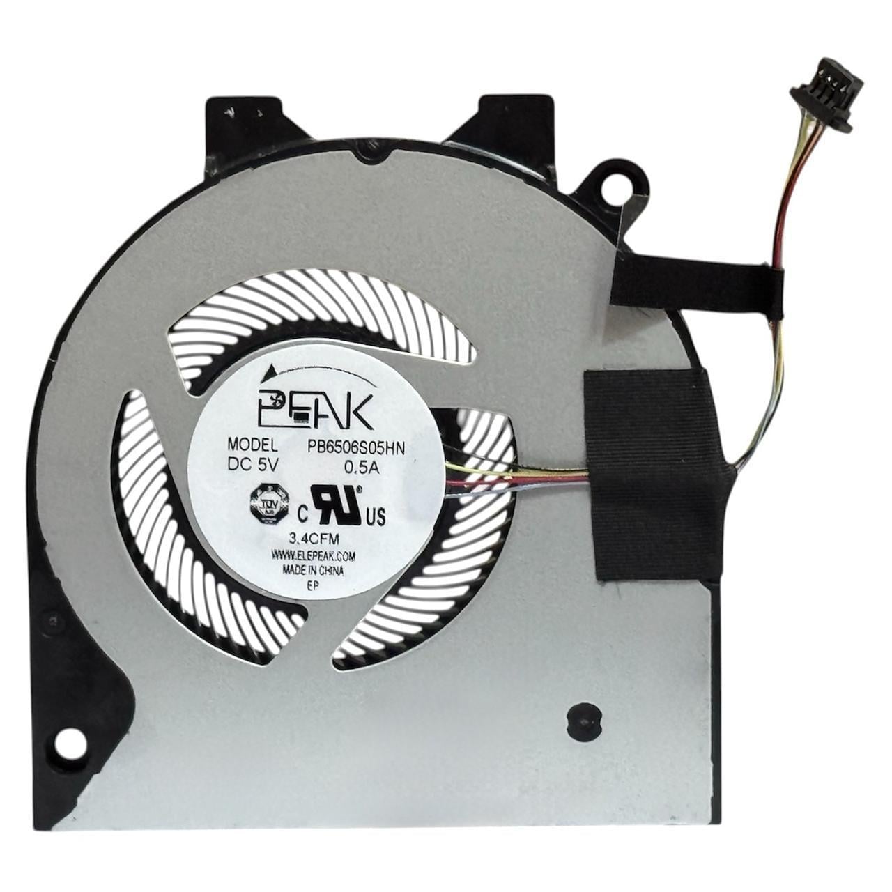 Кулер FAN для ноутбука Dell Inspiron 5580/5581/5584/5585/5588/5480/5481/5482/5488/0G0D3G