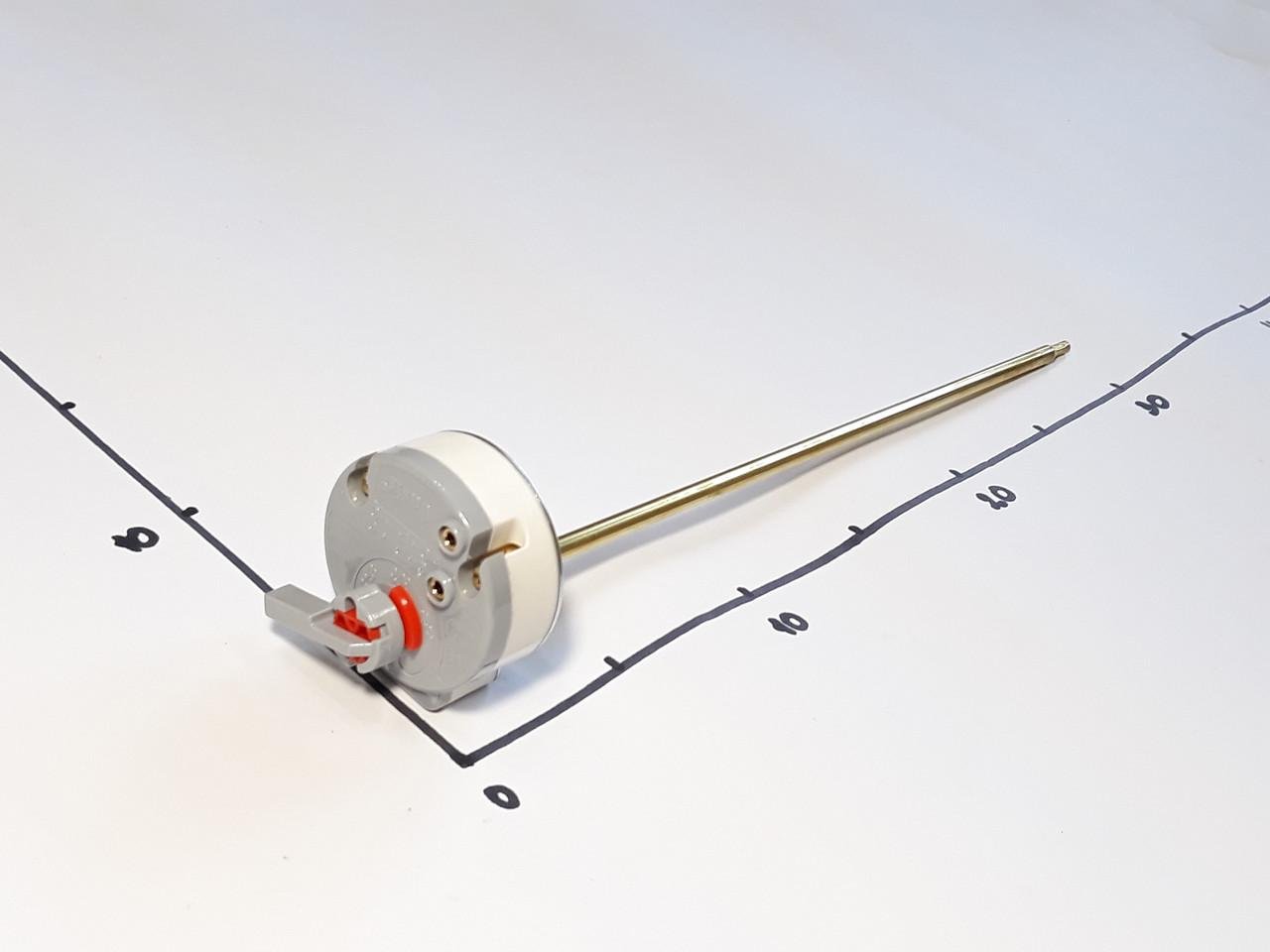 Терморегулятор для бойлера Oasis 16А с защитой и флажком Серый (0888) - фото 4 Терморегулятор для бойлера Oasis 16А с защитой и флажком Серый (0888) - фото 4