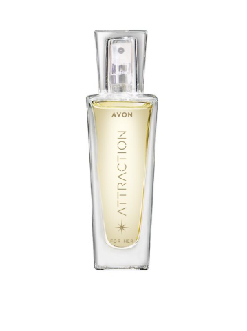 Парфумна вода Avon Attraction для неї 30 мл Парфумна вода Avon Attraction для неї 30 мл