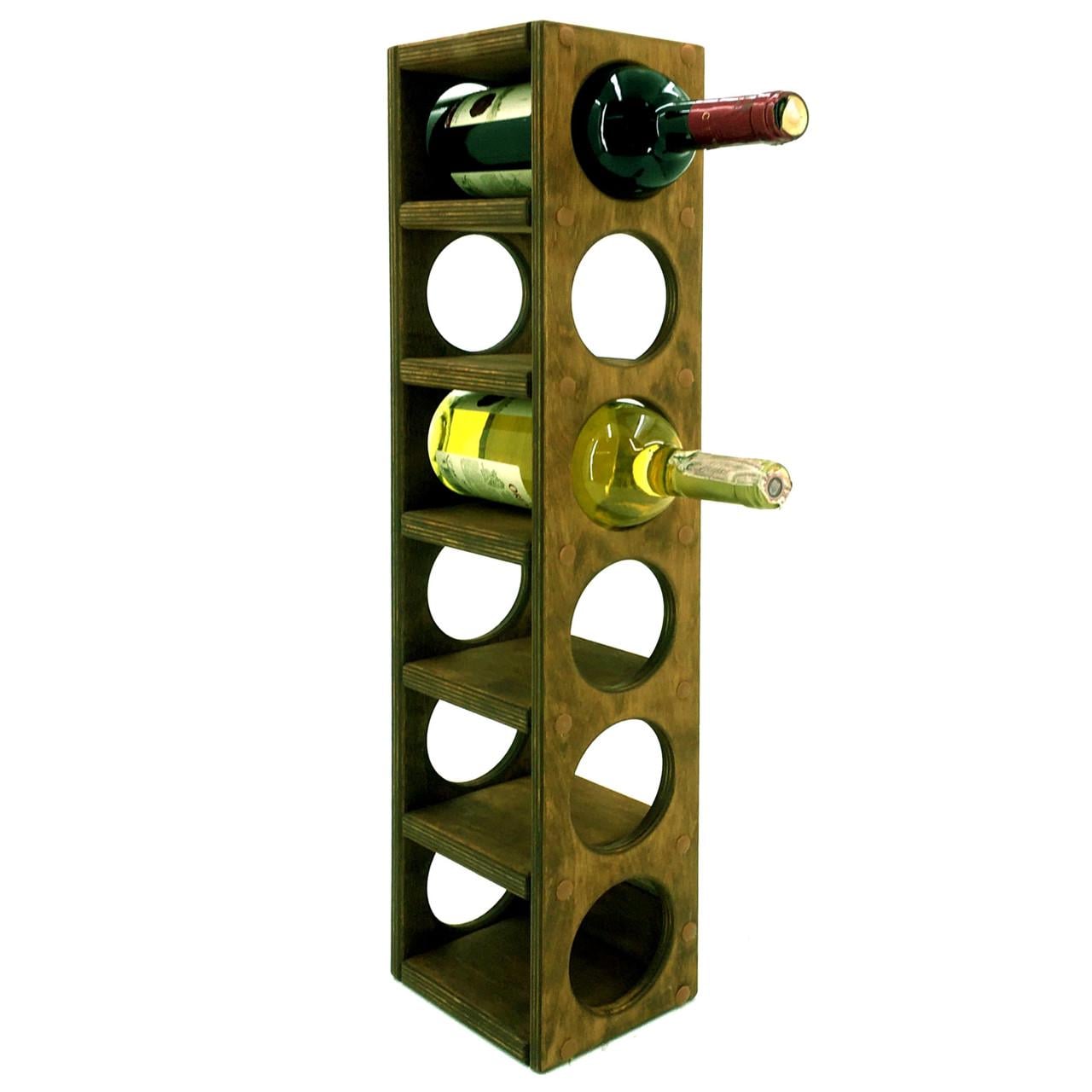 Полка для вина настольная Хейлис Мускат (Впс-002107)