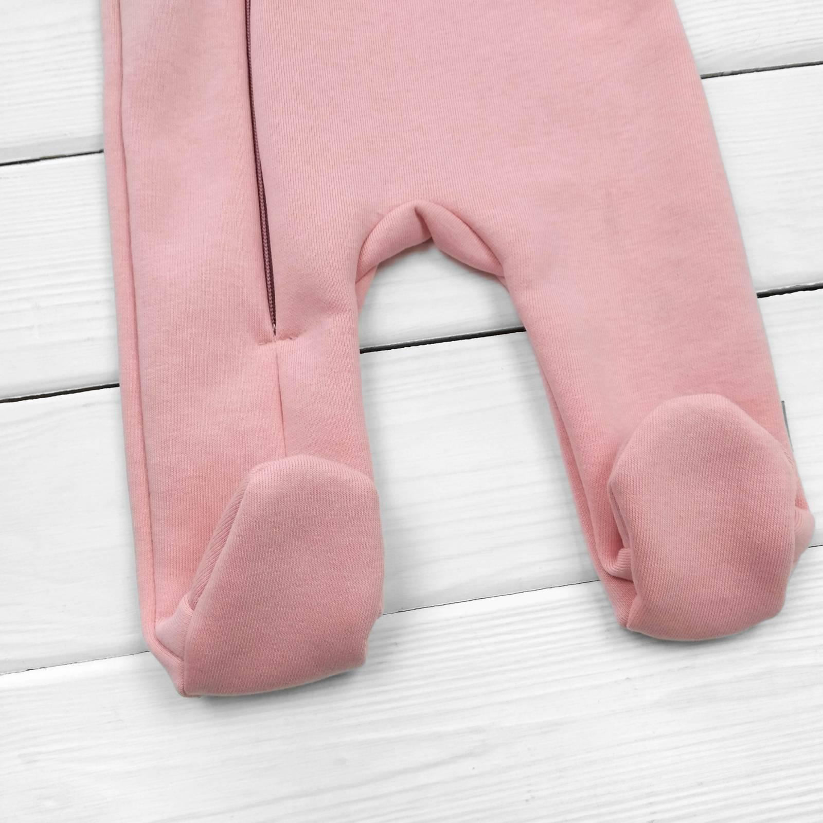 Комбинезон детский Dexter's Sally 2141 62 см Розовый (d2141-10) - фото 4