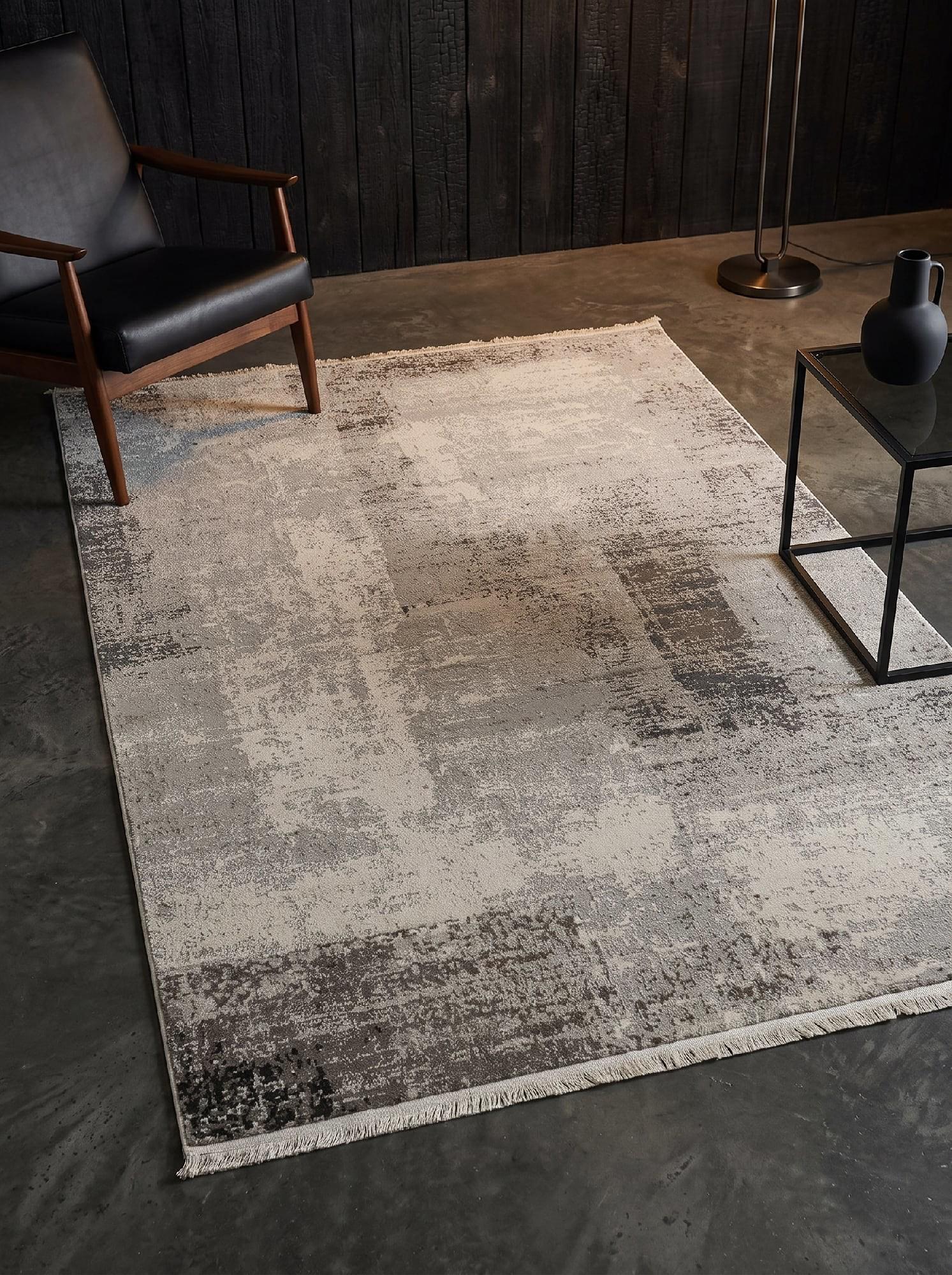 Ковер Vermont je58a l.grey-d.grey 200x290 см (105302029) Ковер Vermont je58a l.grey-d.grey 200x290 см (105302029)