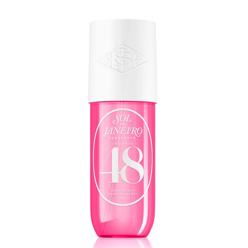 Спрей парфумований аналог Sol de Janeiro Cheirosa '48 90 мл (810912035935)