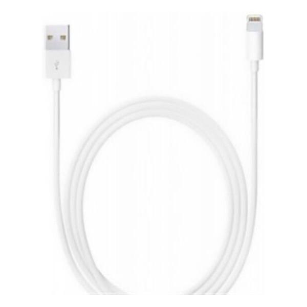 Кабель ZMI USB-Lightning MFi 1m White (AL813) - фото 3