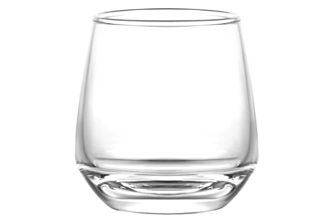 Набор стопок Ardesto Gloria Shine стекло 6 шт. х 95 мл (AR2609GS)