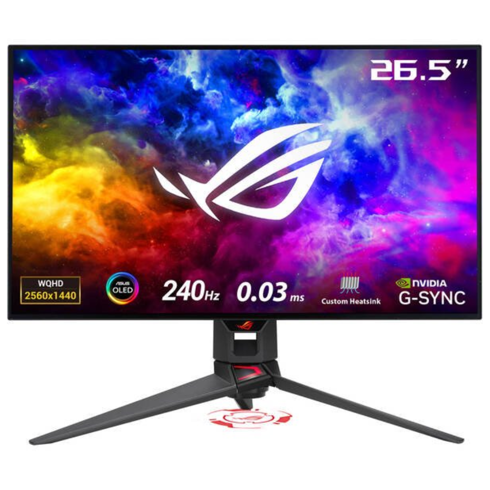 Монітор Asus ROG Swift 2PG27AQDM Чорний