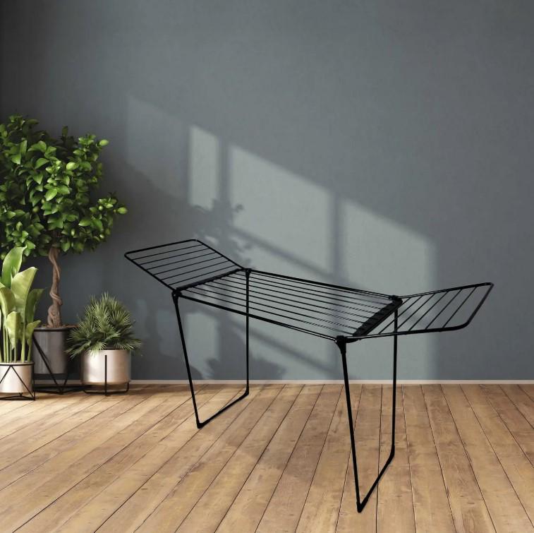 Сушилка для белья напольная Casa Si Poseidon Super 20 м Black (CS92254C04H) - фото 6