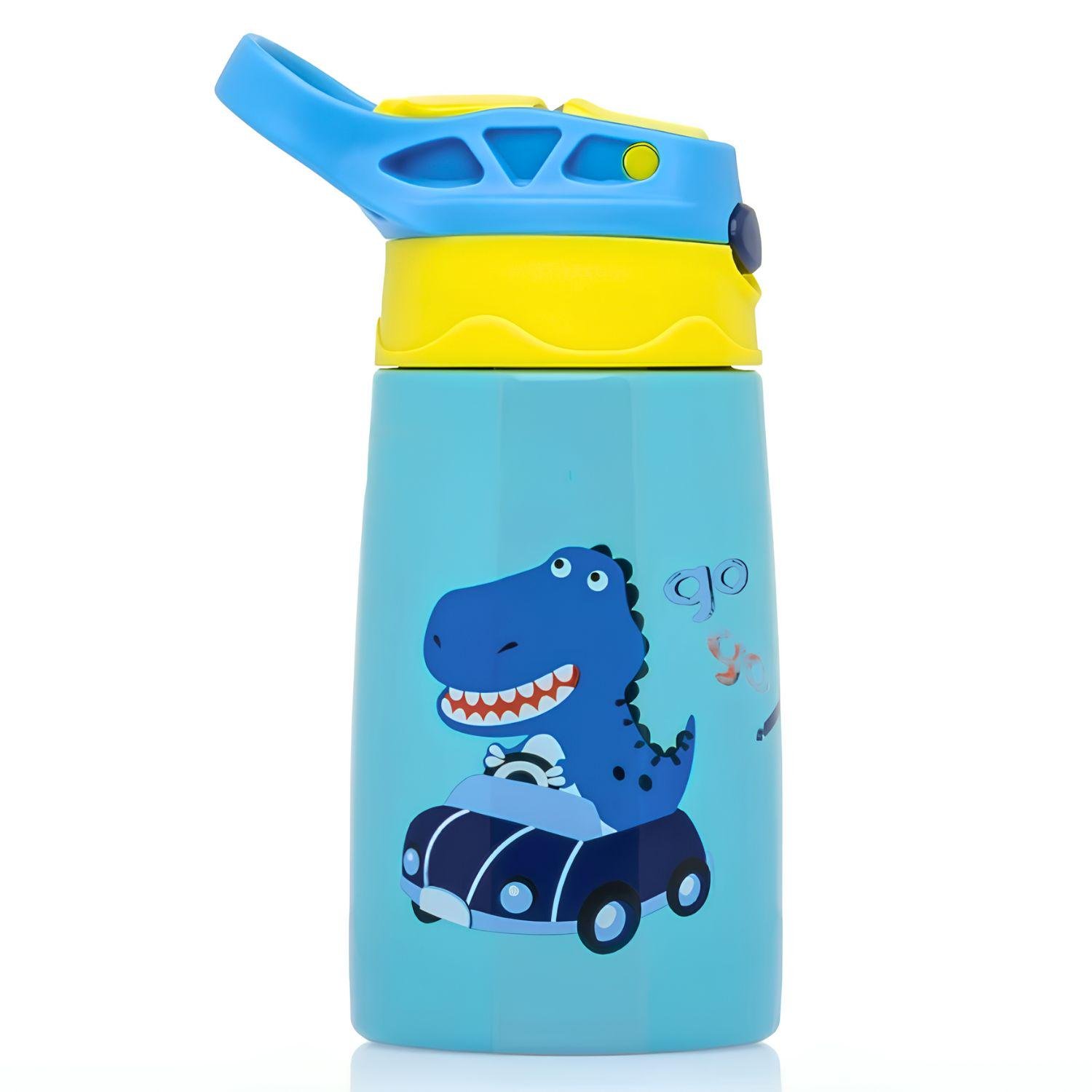 Термос-поилка детский MiniDrinks 350 мл Синий (2458) Термос-поилка детский MiniDrinks 350 мл Синий (2458)