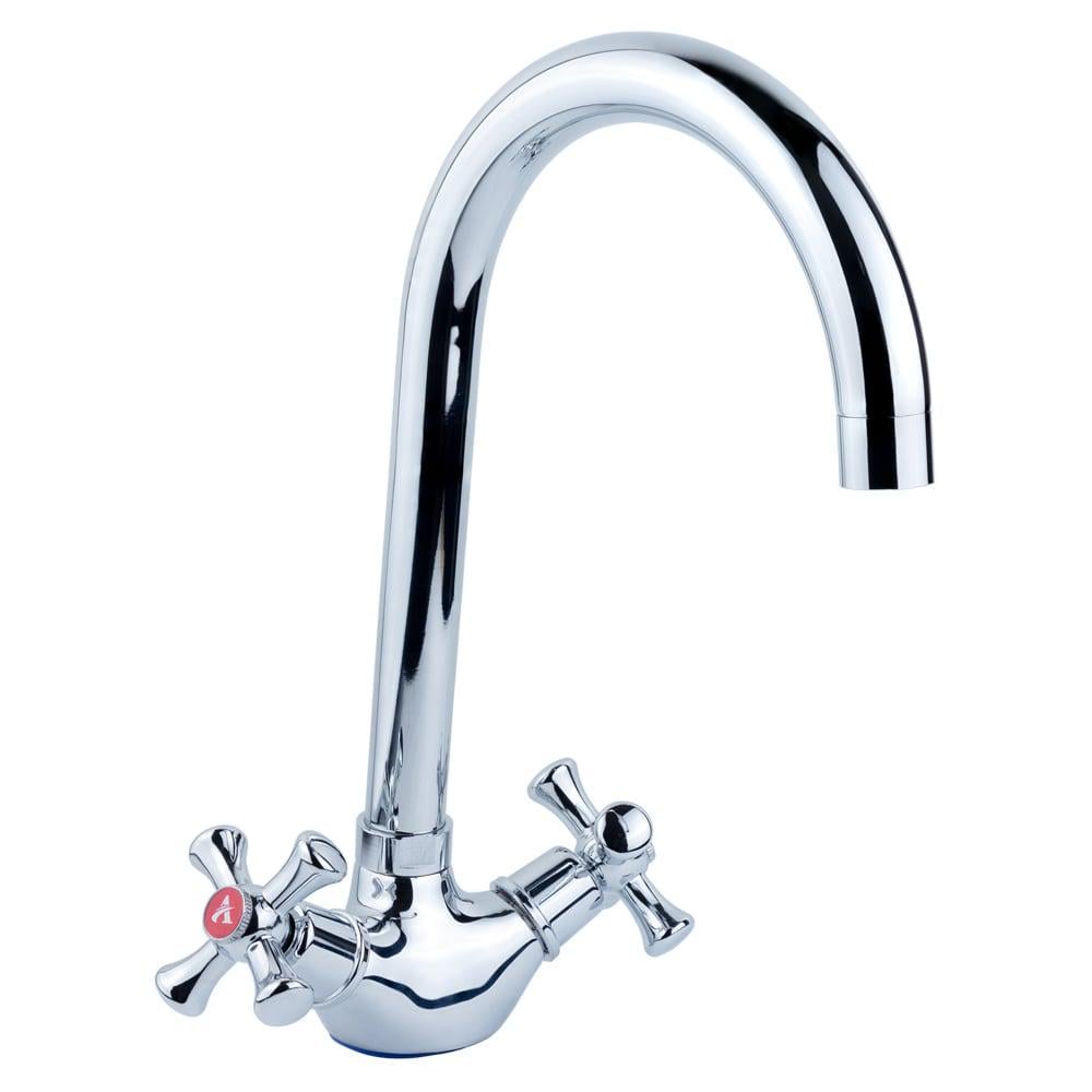 Змішувач для кухні Aquatica PL-4B455C (9777130)