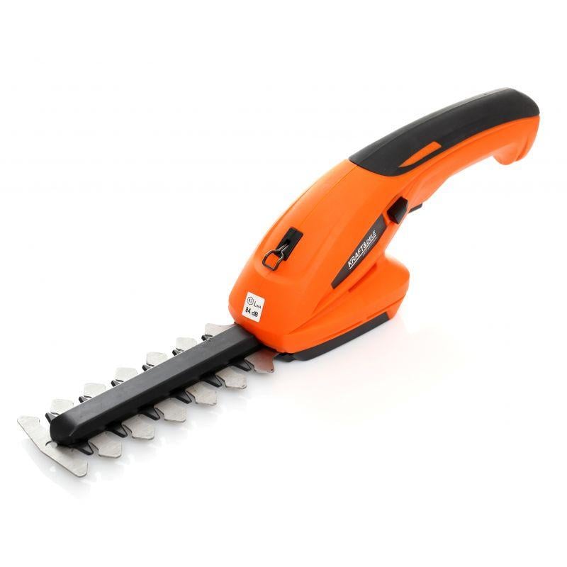 Ножницы аккумуляторные для травы и декоративных кустов Kraft&Dele KD10620 2415716076 3,6 В 1300 мА/ч (2415716076) - фото 8 Ножницы аккумуляторные для травы и декоративных кустов Kraft&Dele KD10620 2415716076 3,6 В 1300 мА/ч (2415716076) - фото 8