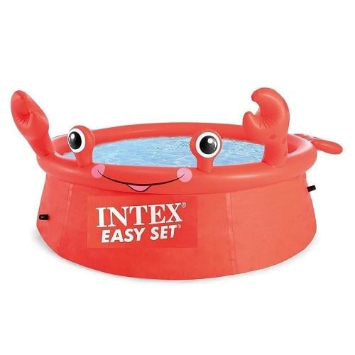 Бассейн надувной Intex детский 183х56 см 880 л