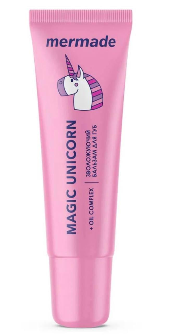 Бальзам для губ увлажняющий Mermade Magic Unicorn 10 г (м00653)