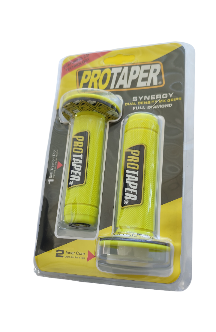 Грипси PROTAPER універсальні 22 мм Жовтий (2096)