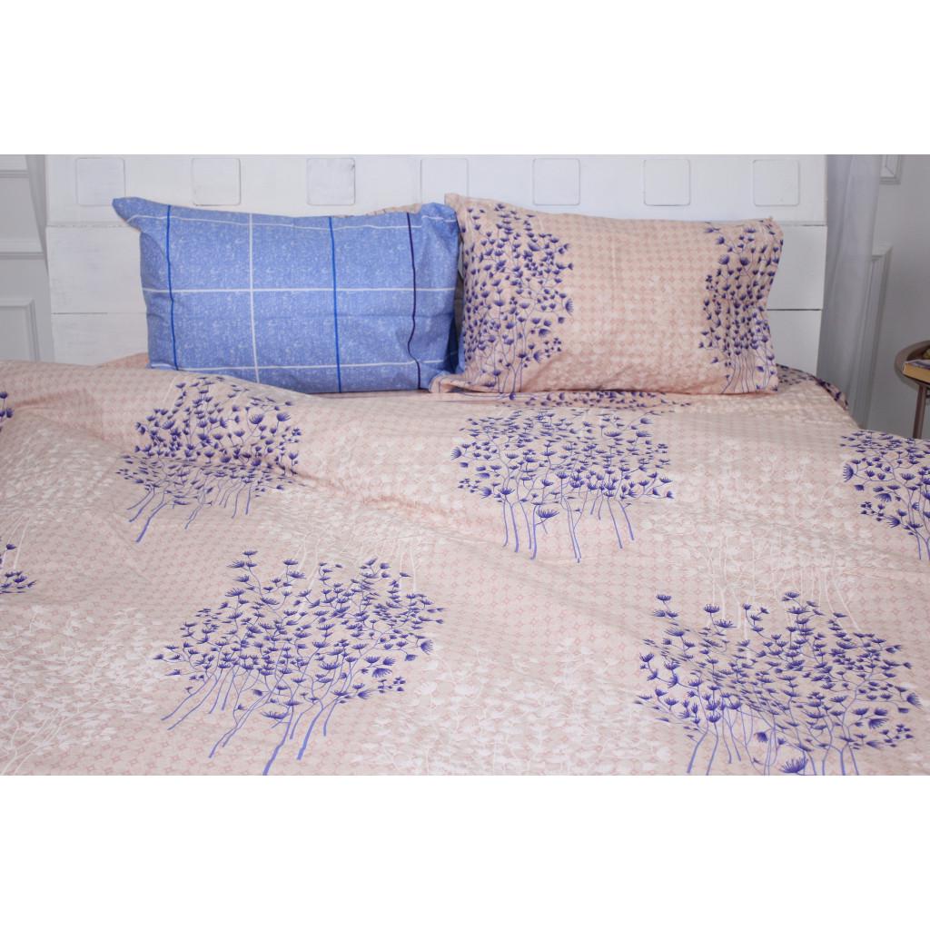 Комплект постельного белья MirSon Ranforce Elite 17-0156 Matilde Бязь 200х220 см (2200004676685)