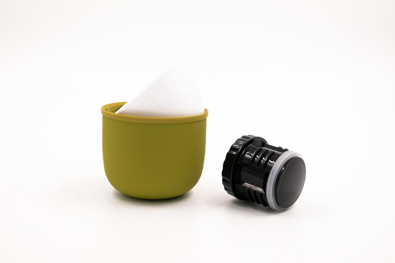 Термос Tramp Soft Touch 0,75 л Olive (1386408257) - фото 4 Термос Tramp Soft Touch 0,75 л Olive (1386408257) - фото 4