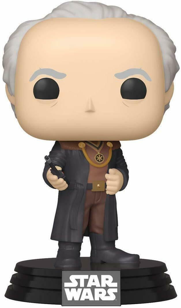 Фигурка Funko Pop Star Wars The Client Mandalorian 10 см