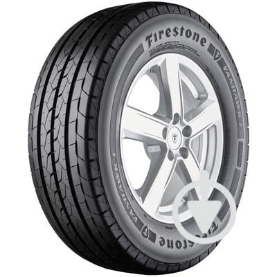 Автошина Firestone VanHawk 3 205/65 R16C 107/105T Enliten