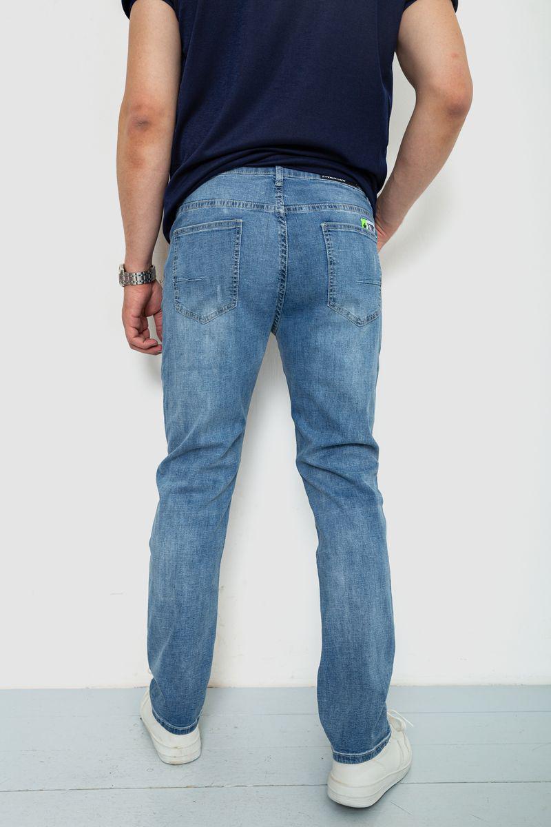 Джинсы мужские Ager 244R091220 р. 30 Синий (109635_813370) - фото 4