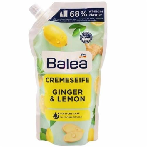 Жидкое мыло Balea Ginger & Lemon 500 мл (35974177)