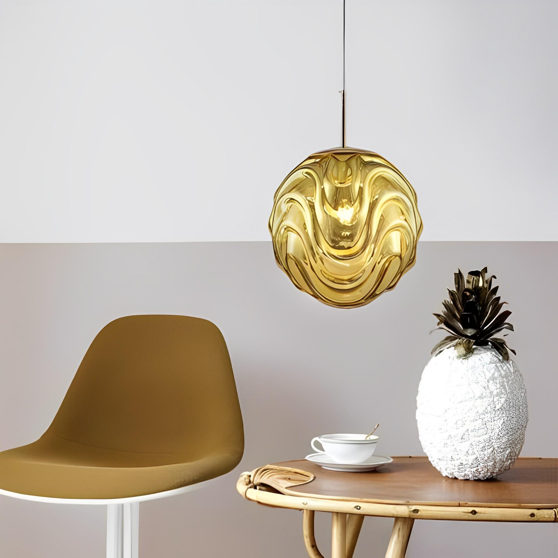 Подвес Lollipop D28 Gold