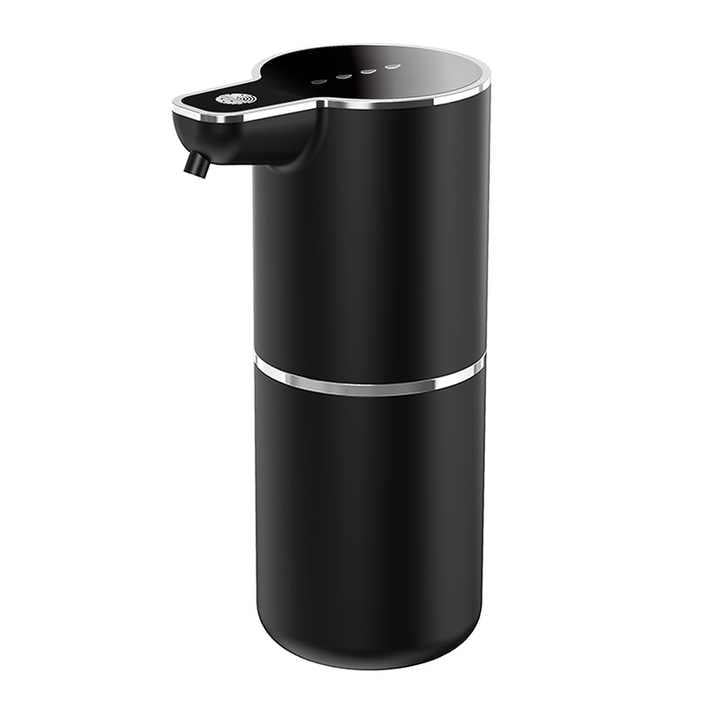 Дозатор для рідкого мила-піни сенсорний 350 мл Чорний (2473250570)