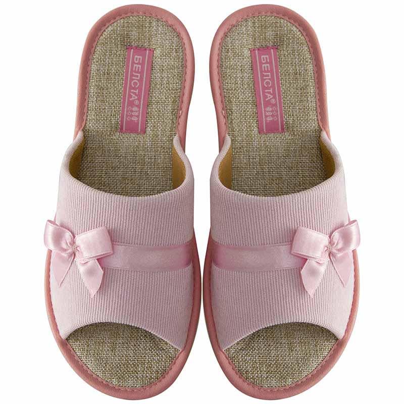 Тапочки комнатные Белста р. 36 Розовый (4100471_36)