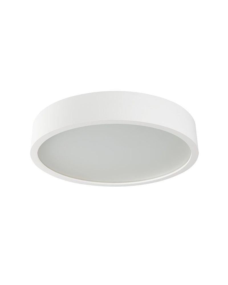 Потолочный светильник Kanlux Jasmin 470-W/M PLAFON.DREW.3 x Max 40W (23128)