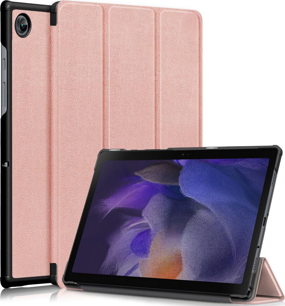 Чехол Magnet для Samsung Galaxy Tab A8 10,5 2021 X200 X205 Rose Gold (29100) - фото 1