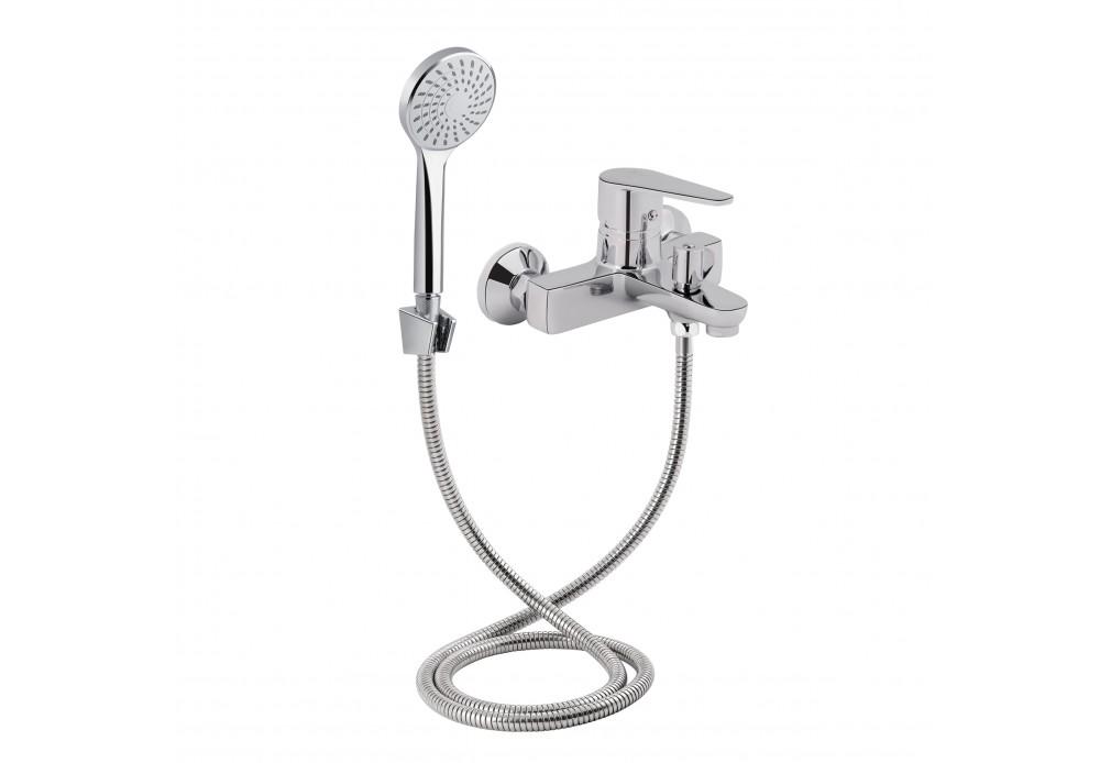 Смеситель для ванны Lidz CRM 46 78 006-1 New