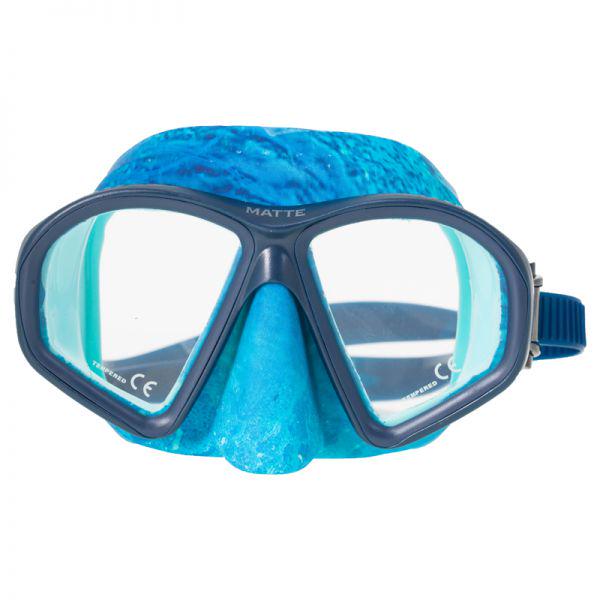 Маска для подводной охоты Marlin Matte 2.0 Camo Blue Маска для подводной охоты Marlin Matte 2.0 Camo Blue