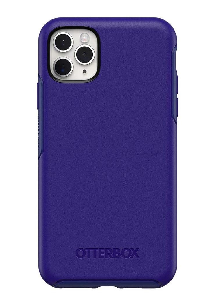 Чехол противоударный OtterBox Symmetry Series для Iphone 11 Pro (5.8") Cobalt Blue