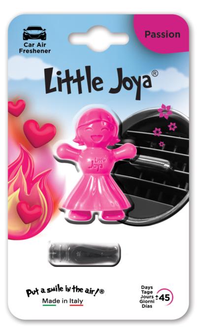 Освежитель воздуха с обдувом Little Joya EY0303/LJYMB004 Фрукты (440438)