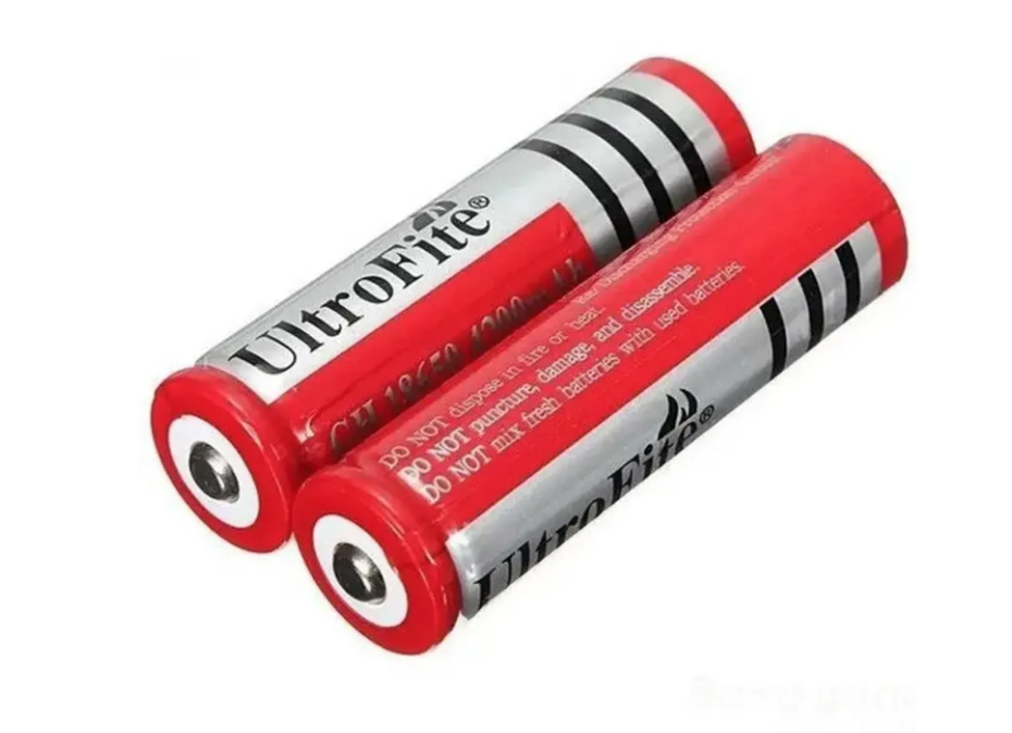 Аккумулятор батарея 6800 mAh (18650) - фото 2 Аккумулятор батарея 6800 mAh (18650) - фото 2