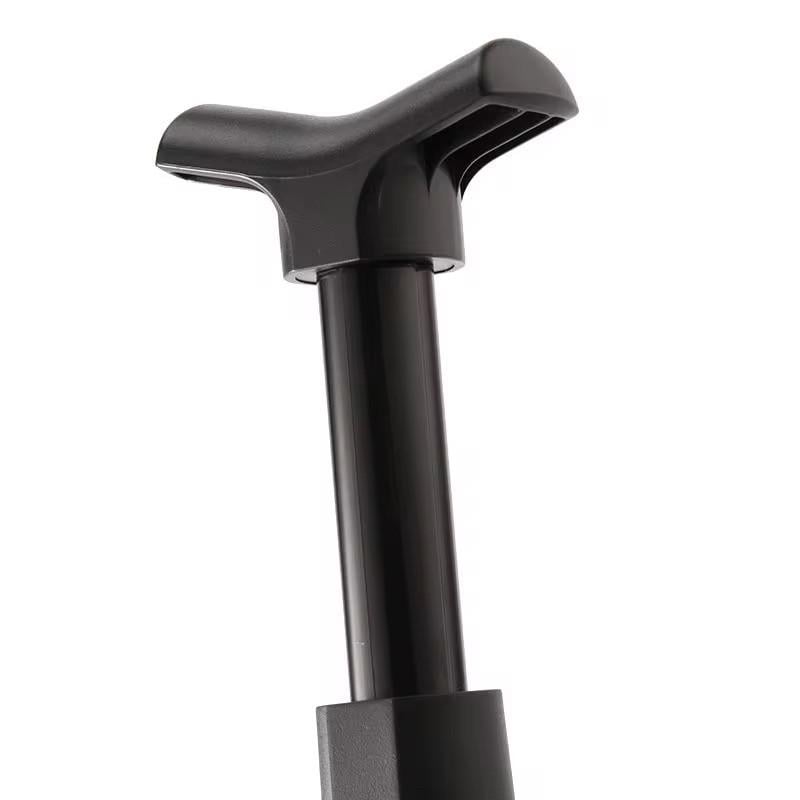 Набір вакуумного насоса та 4 пробок для відкачування повітря з пляшки вина - фото 2